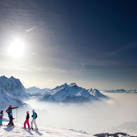 Victoria - Alpine Boutique Hotel & Fine Dining Meiringen Exteriör bild