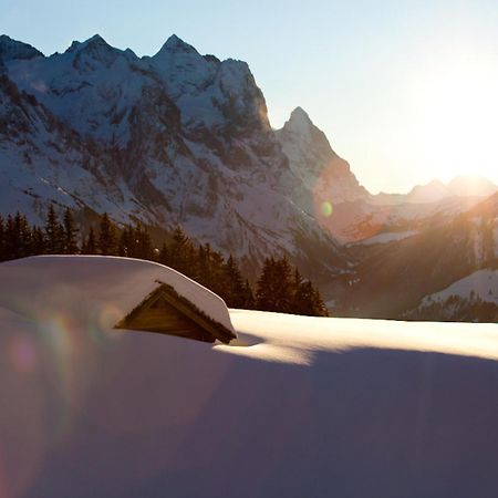Victoria - Alpine Boutique Hotel & Fine Dining Meiringen Exteriör bild