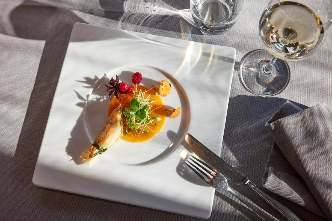 Victoria - Alpine Boutique Hotel & Fine Dining Meiringen Exteriör bild