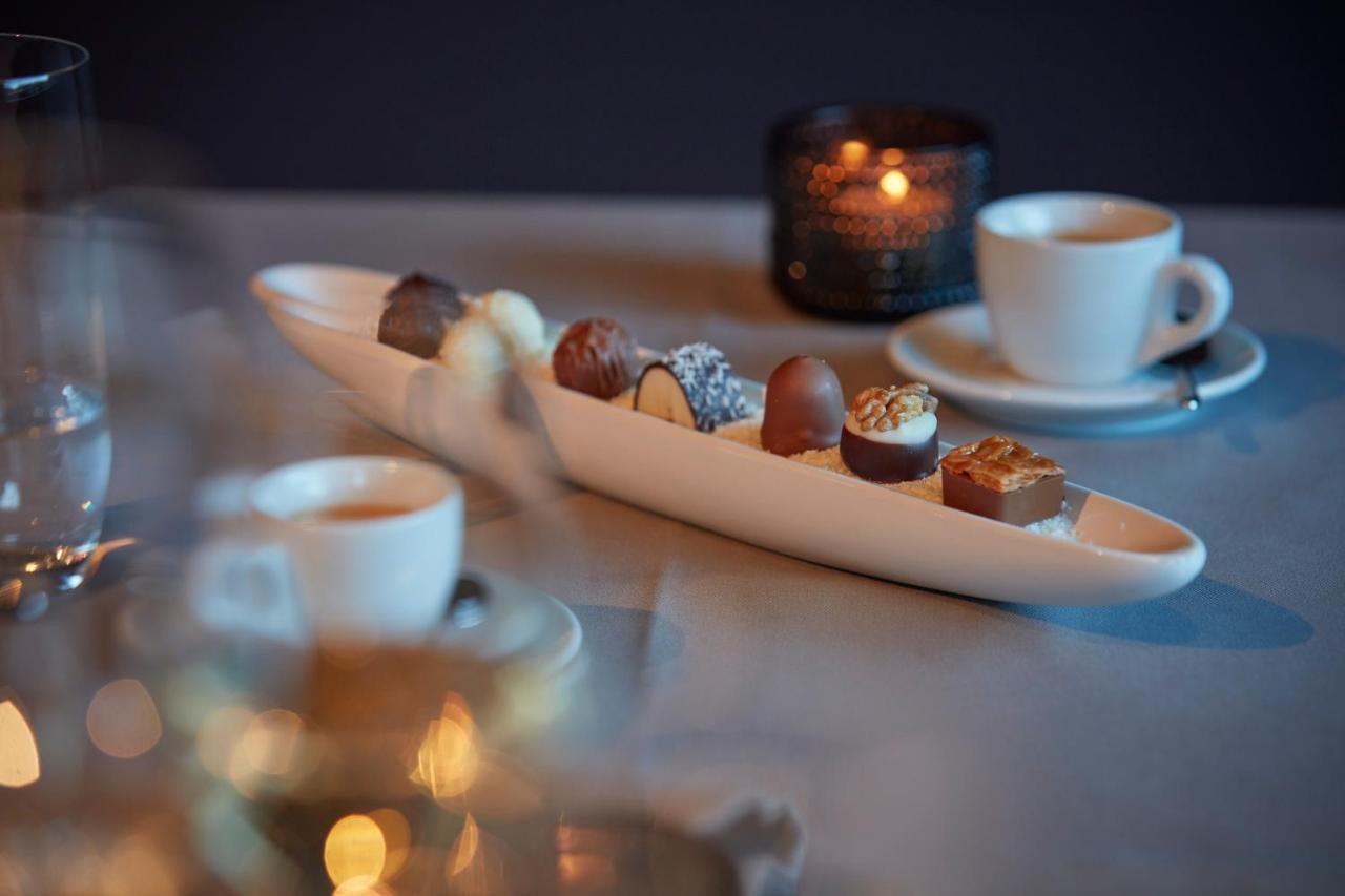 Victoria - Alpine Boutique Hotel & Fine Dining Meiringen Exteriör bild