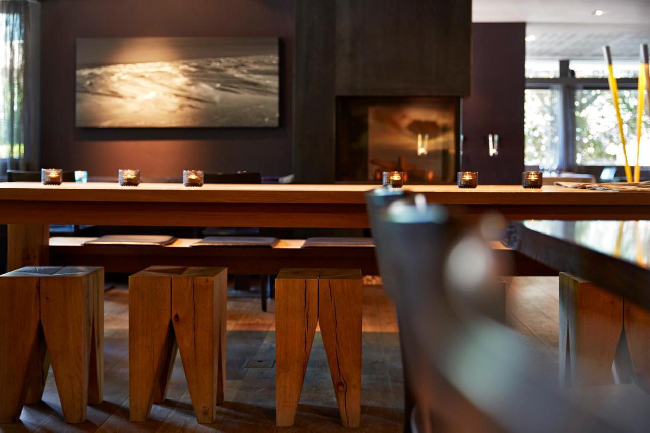 Victoria - Alpine Boutique Hotel & Fine Dining Meiringen Exteriör bild