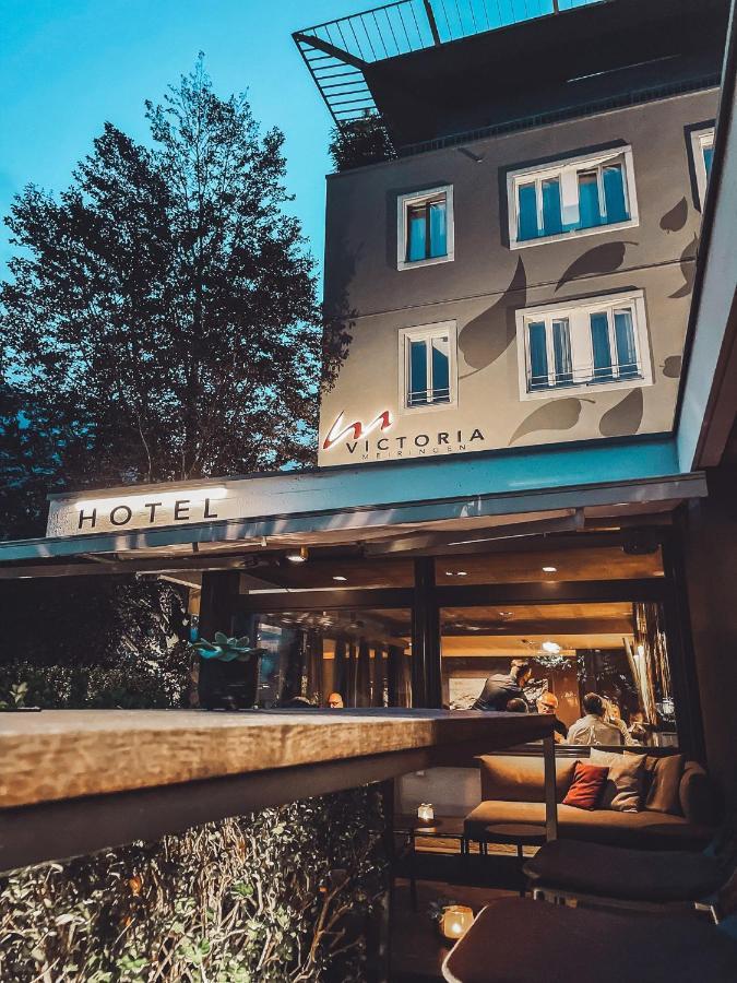 Victoria - Alpine Boutique Hotel & Fine Dining Meiringen Exteriör bild