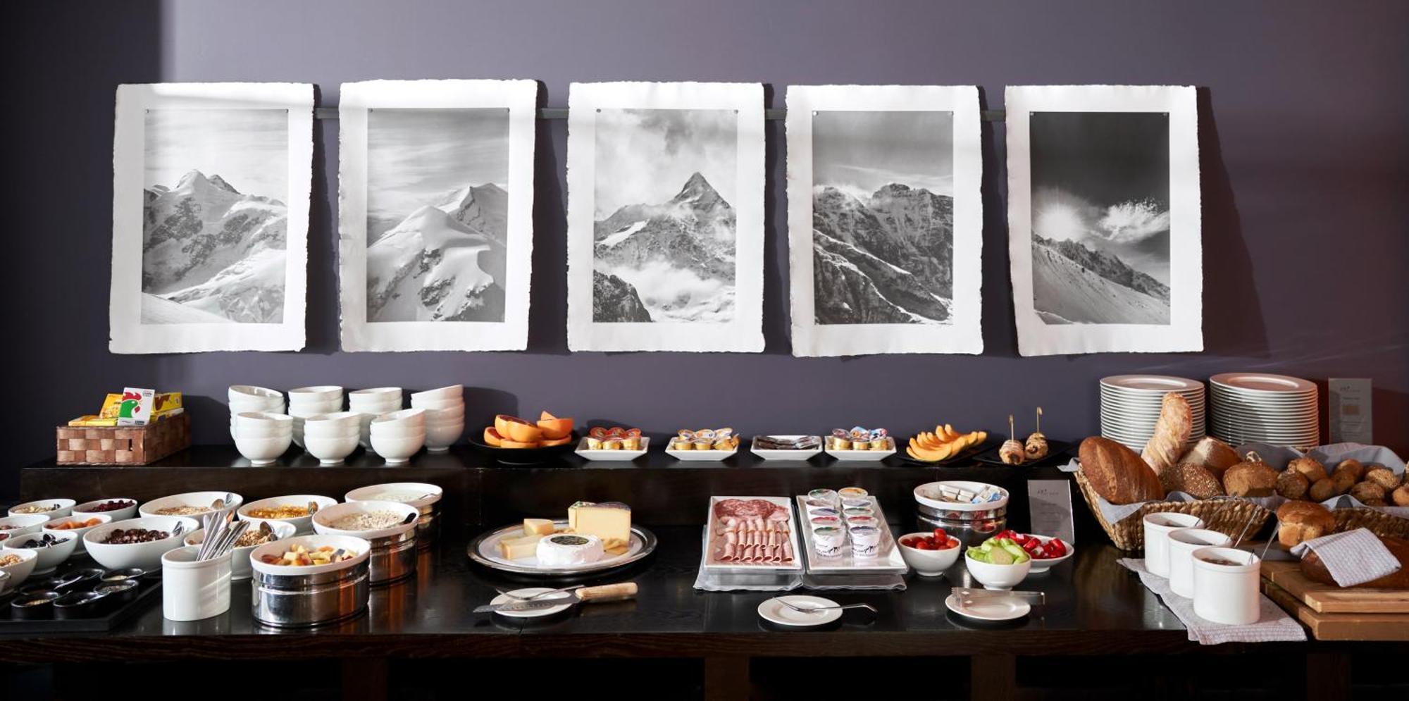 Victoria - Alpine Boutique Hotel & Fine Dining Meiringen Exteriör bild